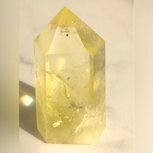 Citrine Money Crystal